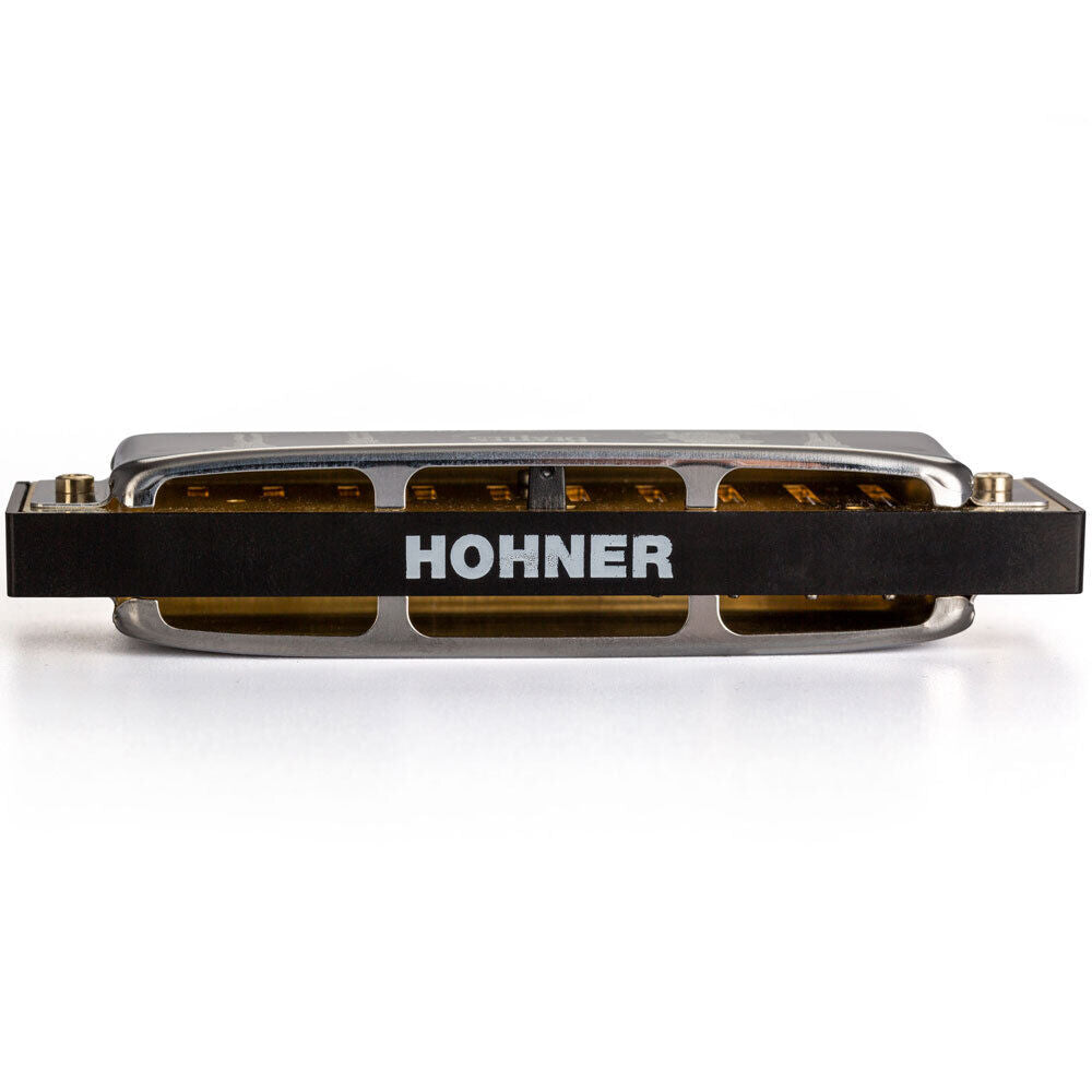 Hohner The Beatles Signature Series Harmonica with Case and Classic Logo — view 4