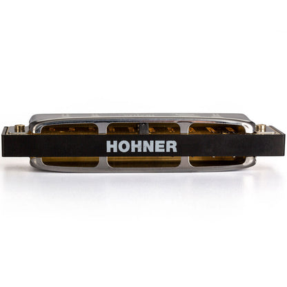 Hohner The Beatles Signature Series Harmonica with Case and Classic Logo — view 4