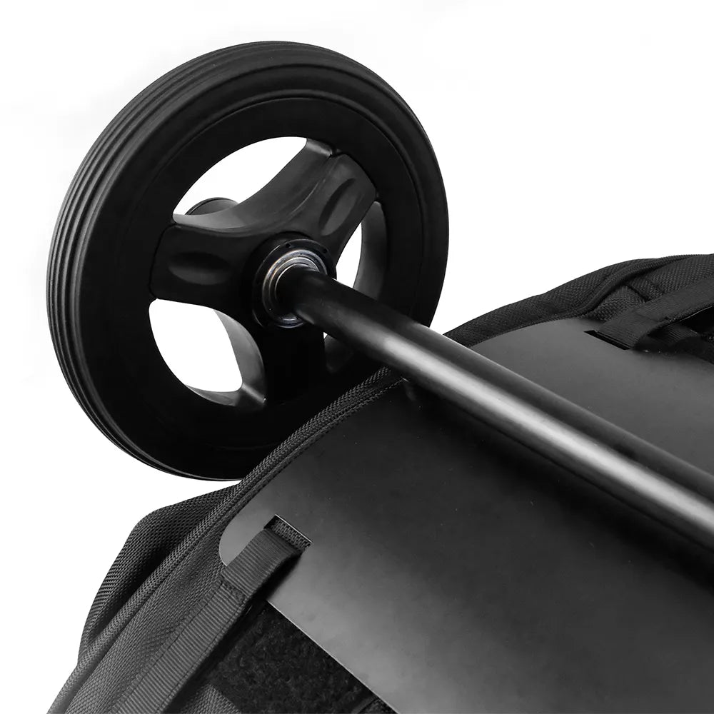 HQ Bass Bag Wheel System — view 2