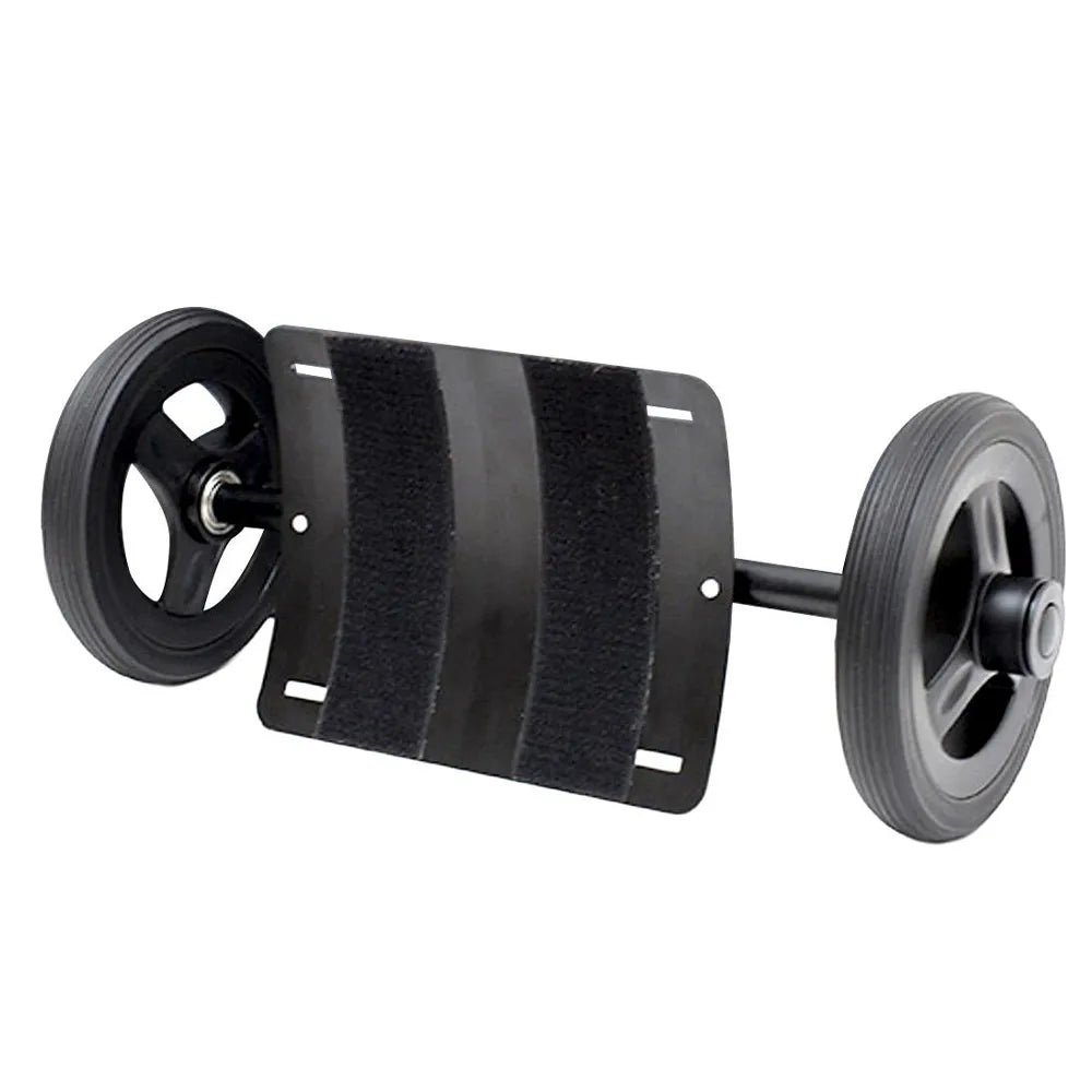 HQ Bass Bag Wheel System