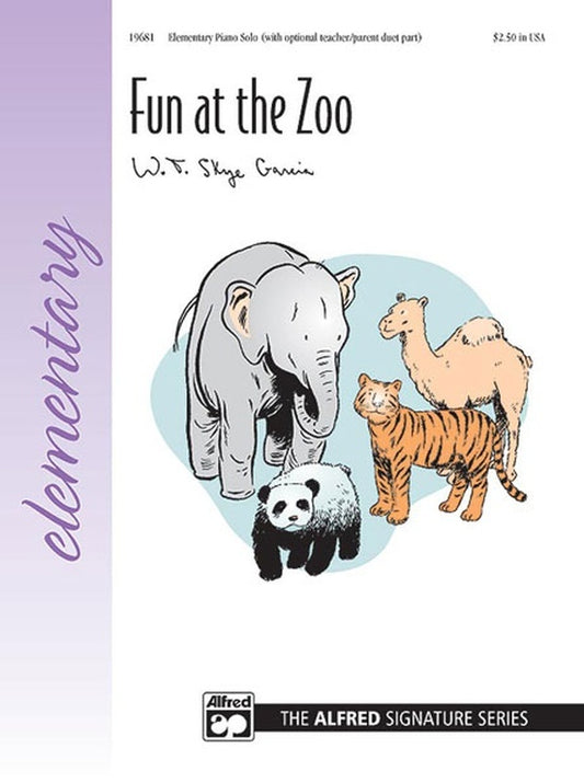 Fun At The Zoo Ps
