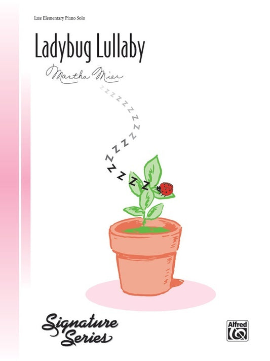 Ladybug Lullaby - Piano Solo