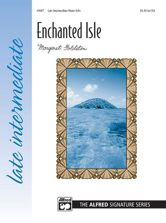 Enchanted Isle Piano Solo