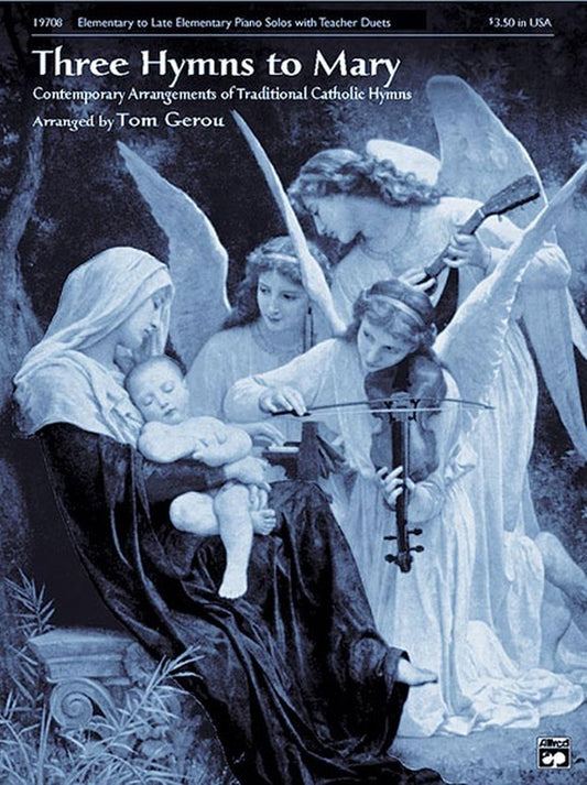 Hymns 3 To Mary Ps