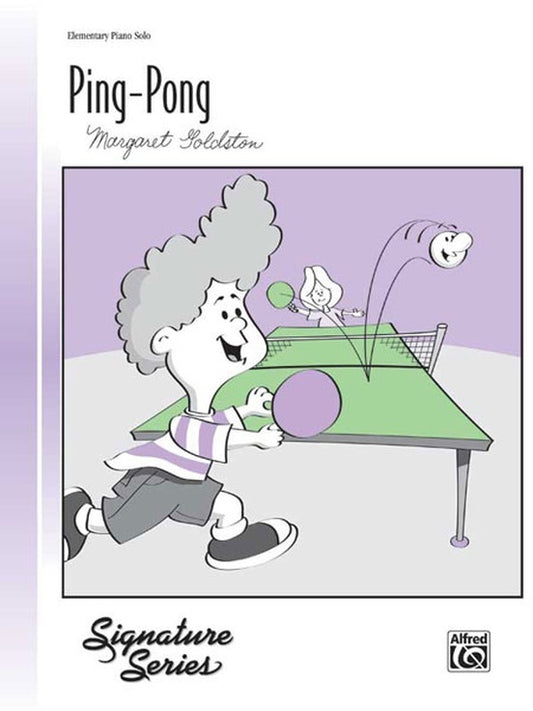 Ping Pong Ps Signature Series
