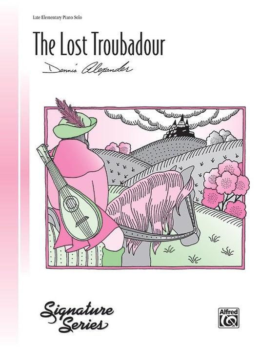 Lost Troubadour Ps Signature Series
