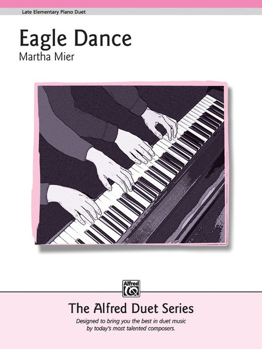 Eagle Dance Piano Duet 1P4H