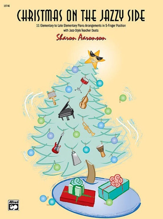 Christmas On The Jazzy Side Piano