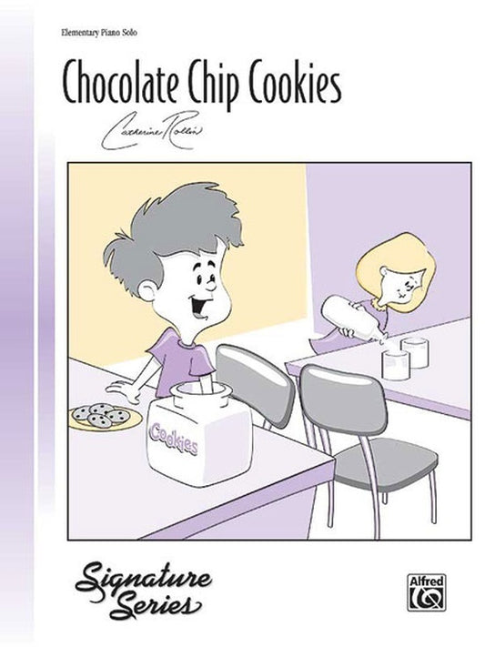 Chocolate Chip Cookies Ps Signature Series