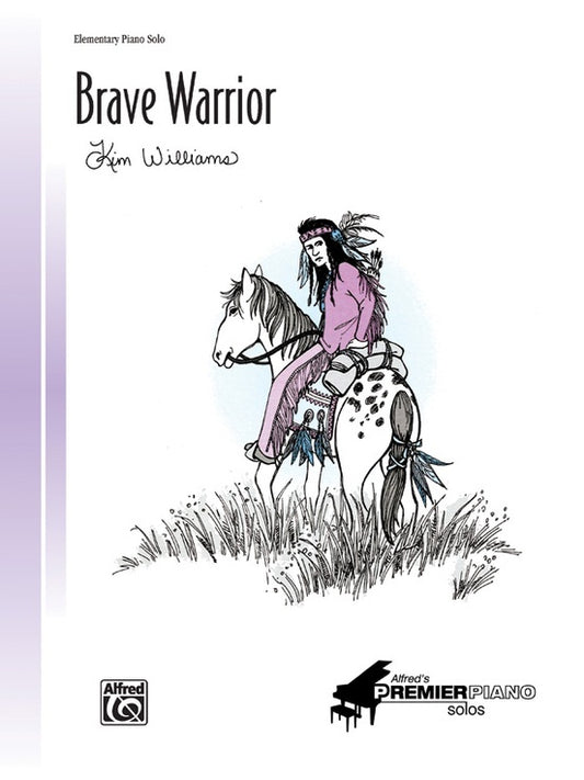 Brave Warrior PS Signature Series Piano Sheet Music