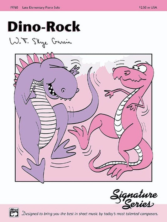 Dino Rock Ps Signature Series