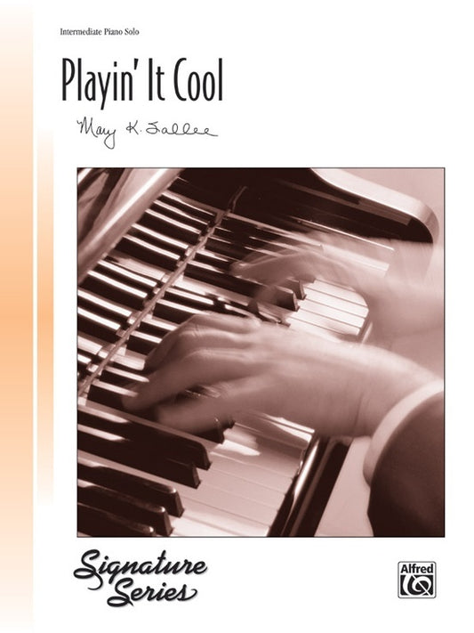 Playin It Cool Ps Signature Series