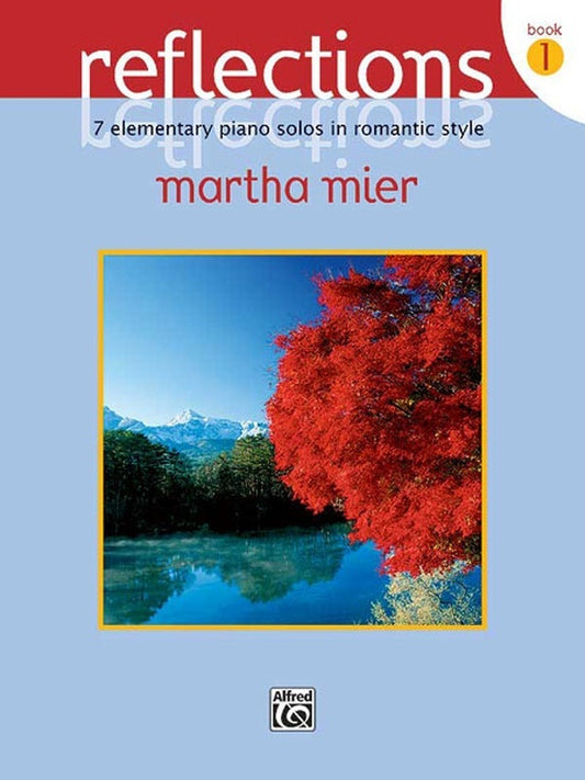 Reflections Book 1 - Piano Solo