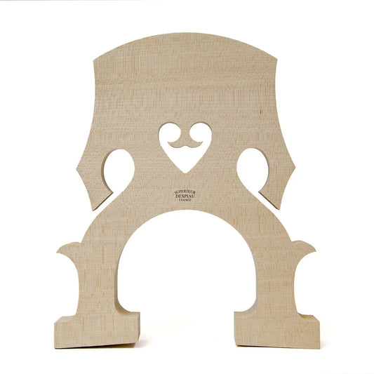 Double Bass Bridge Despiau 2 D NT 4/4 - Grade A Quality
