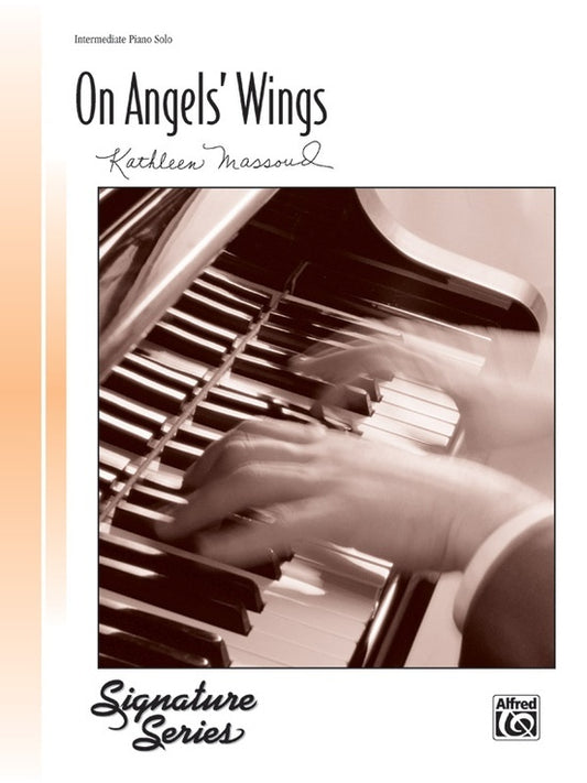 On Angels Wings Piano Solo