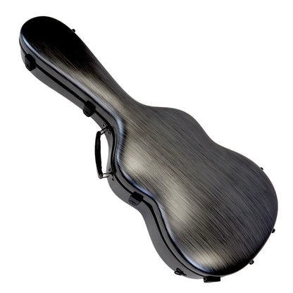 HQ Classical Guitar Case - Polycarbonate Black, 1070x450x185mm, 3.3kg — view 2