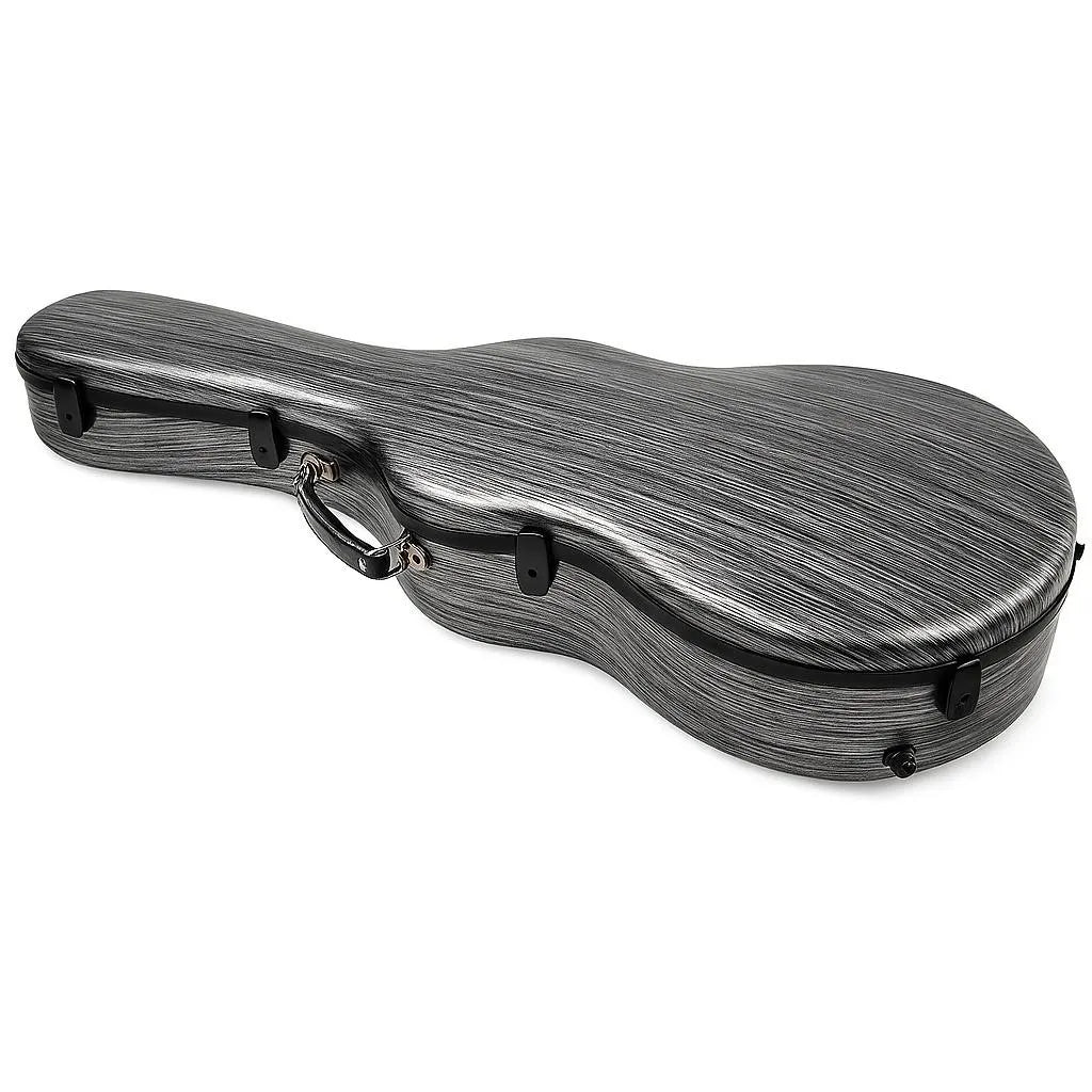 HQ Classical Guitar Case - Polycarbonate Black, 1070x450x185mm, 3.3kg — view 4