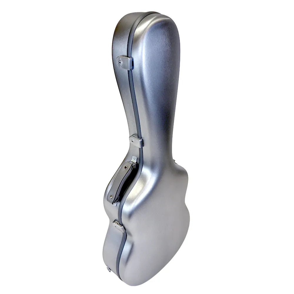 HQ Classical Guitar Case - Polycarbonate Silver, 1070x450x185 mm, Weight: 3.3 kg — view 4