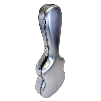 HQ Classical Guitar Case - Polycarbonate Silver, 1070x450x185 mm, Weight: 3.3 kg — view 4