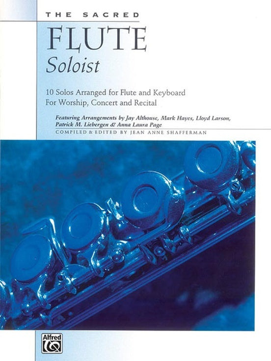 Sacred Flute Solos Book
