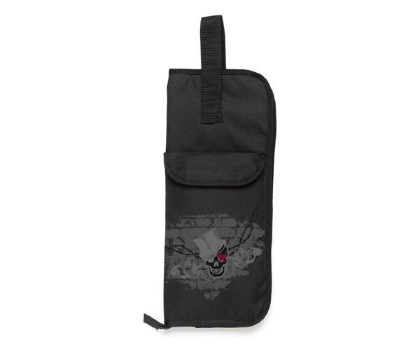 Kaces Grafix Drum Stick Caddy/Skull Hat