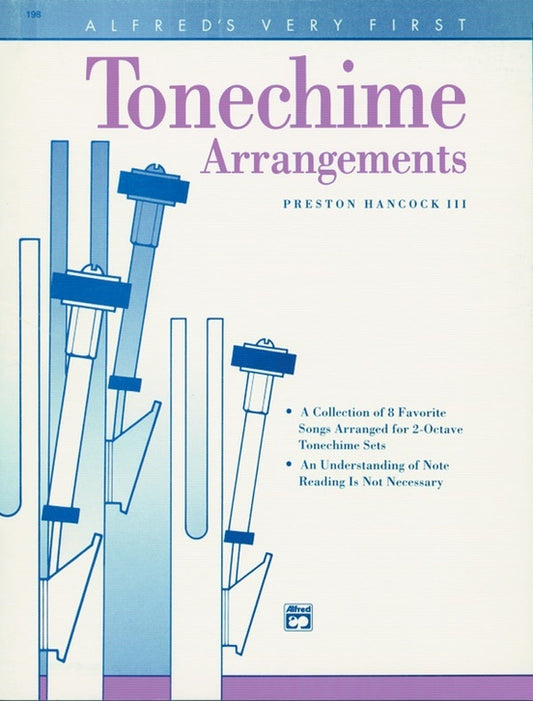 Alfred's Very First Tonechime Arrangements - Piano Sheet Music