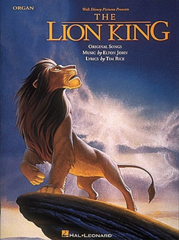 Lion King Organ