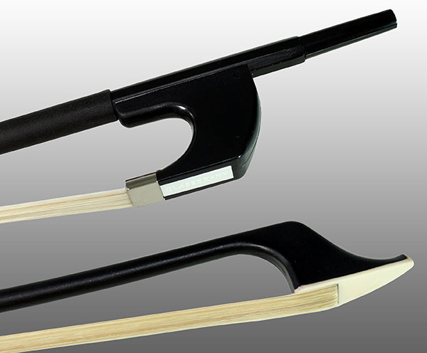 Double Bass Bow-Glasser German-mod 1/2
