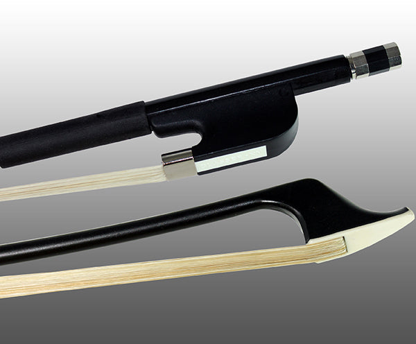 Double Bass Bow-Glasser French-mod 1/4