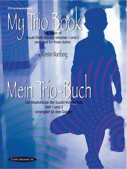 My Trio Book CD