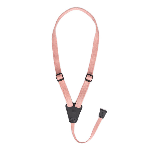 Planet Waves 19mm Pet Uke Strap Coral