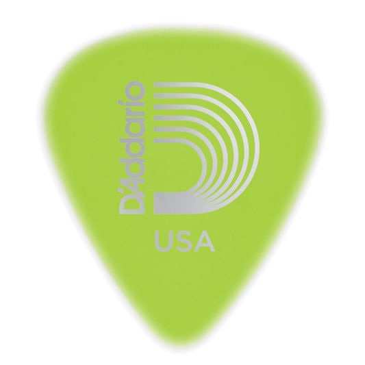 Planet Waves Cellu-Glow Guitar Picks, Heavy, 25 pack
