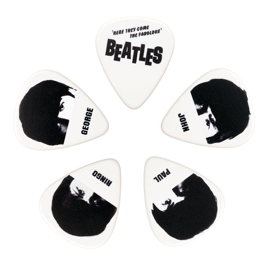 The Beatles, Hard Days Night Daisy Pack 2, by D'Addario
