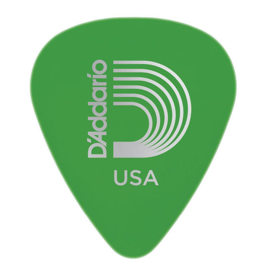 Planet Waves Duralin Guitar Picks, Medium, 25 pack