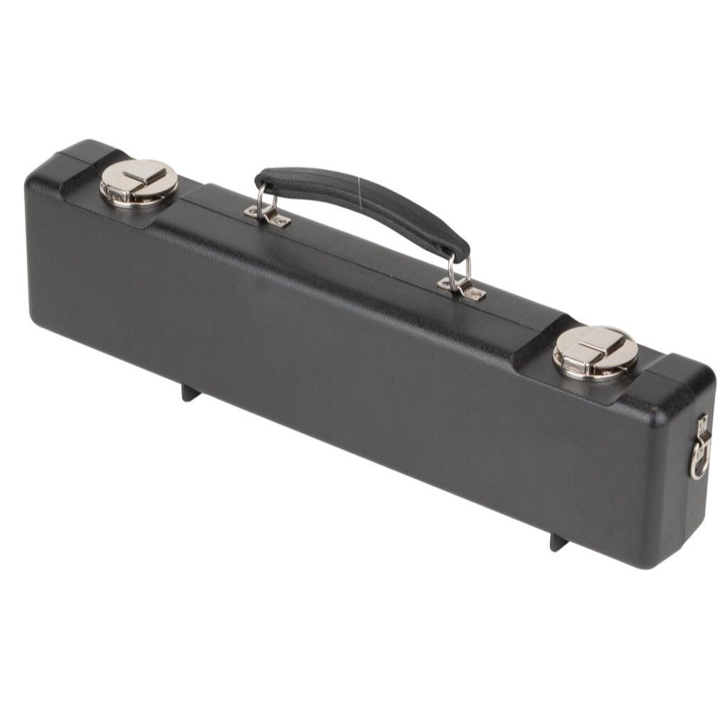 SKB B-Foot Joint Flute Case - Lightweight Molded Design with Plush Interior