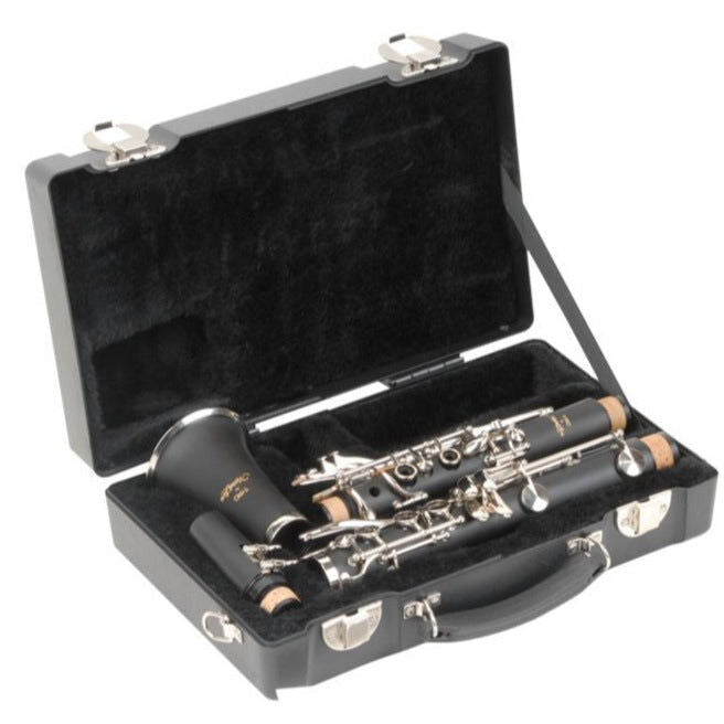 SKB Rectangular Clarinet Case with EPS Foam Interior — view 2