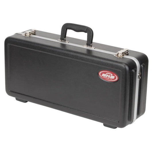 SKB Rectangular Trumpet Case with EPS Foam Interior and Accessory Storage