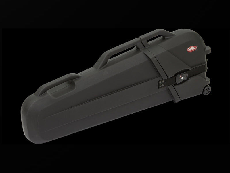 SKB 1SKB-44RW ATA Electric Bass Roto Case with TSA Approved Locking Latches — view 4