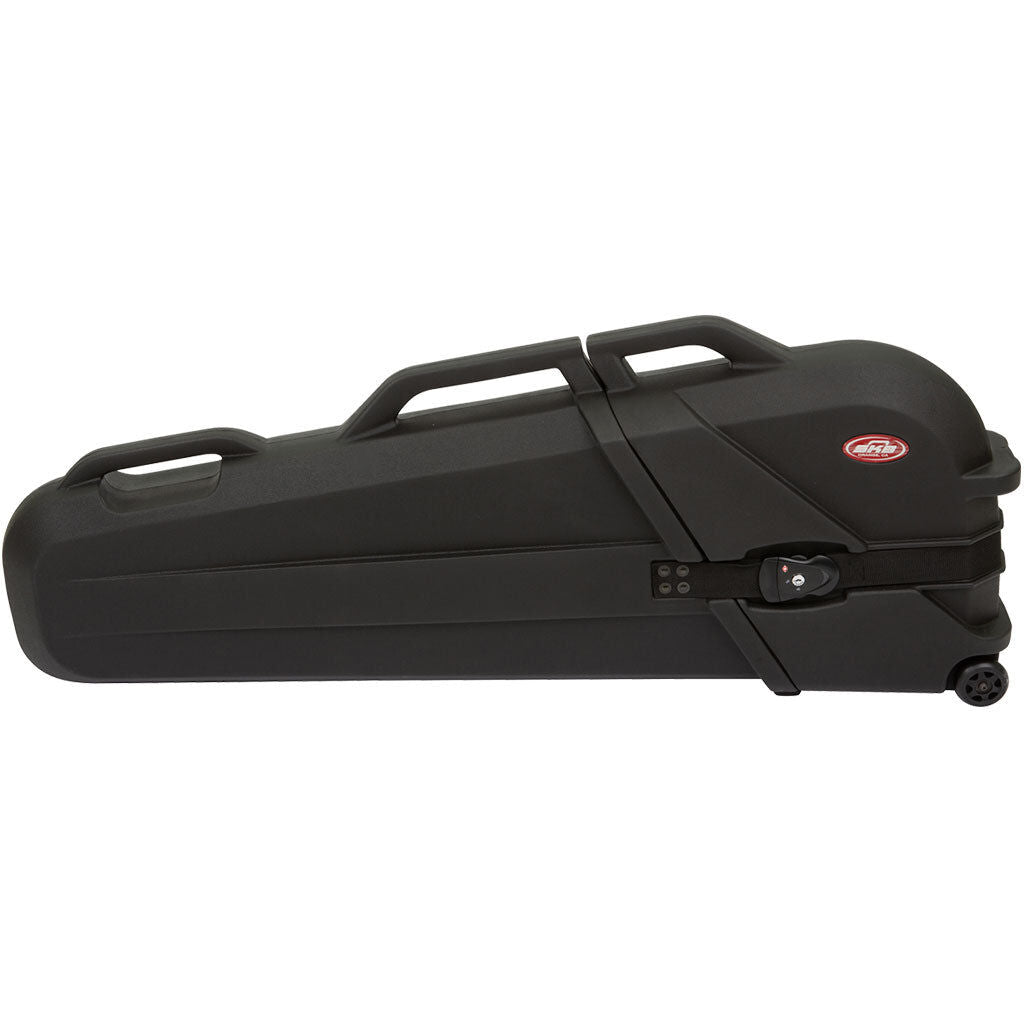 SKB 1SKB-44RW ATA Electric Bass Roto Case with TSA Approved Locking Latches — view 2
