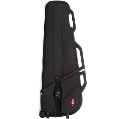 SKB 1SKB-44RW ATA Electric Bass Roto Case with TSA Approved Locking Latches — view 5