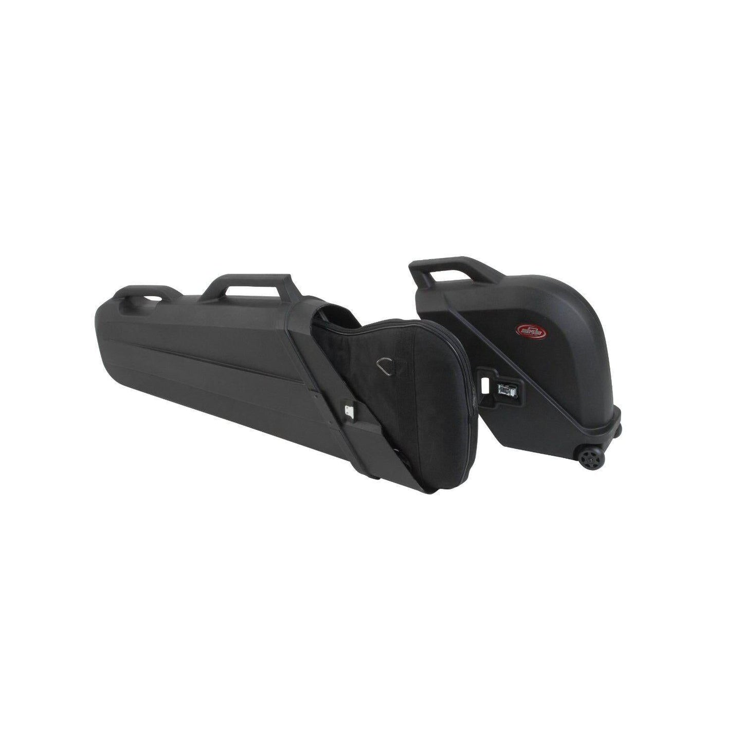 SKB 1SKB-44RW ATA Electric Bass Roto Case with TSA Approved Locking Latches — view 6