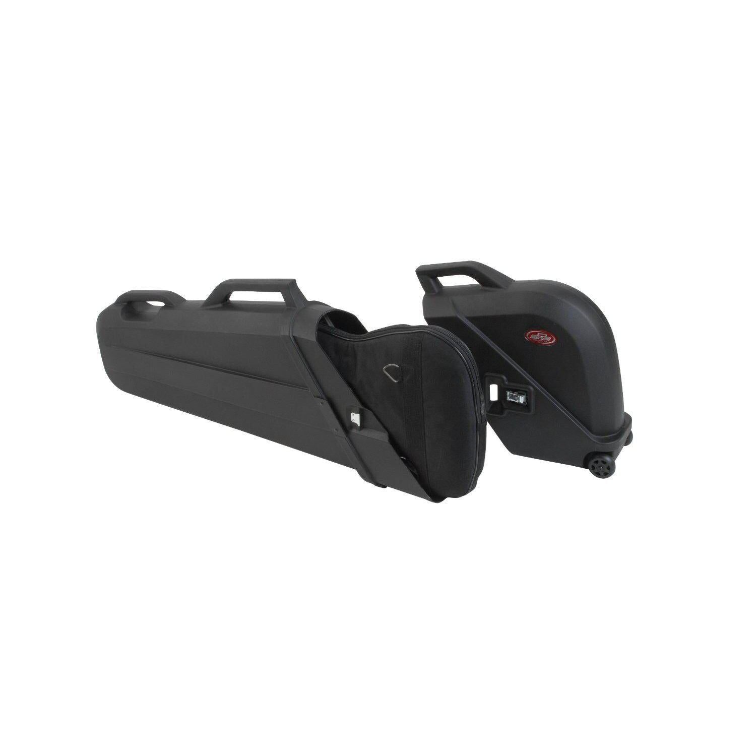 SKB 1SKB-44RW ATA Electric Bass Roto Case with TSA Approved Locking Latches — view 6