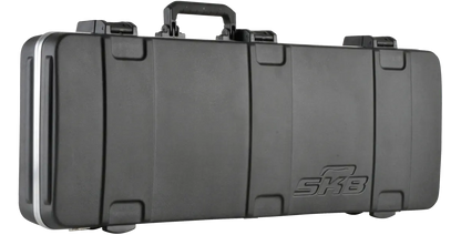 SKB 1SKB-66PRO Rectangular Electric Guitar Case for Stratocaster & Telecaster — view 2