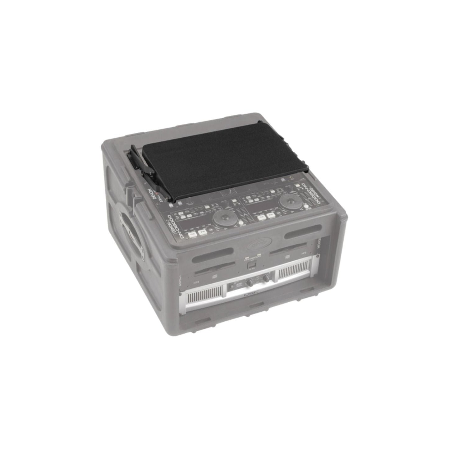 SKB 19 Inch 8U Retractable Audio Video Shelf