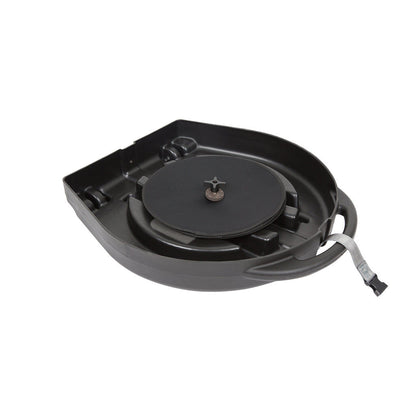SKB 1SKB-CV24W 24 Inch Rolling Cymbal Vault with Padded Dividers and Storage Pocket — view 2