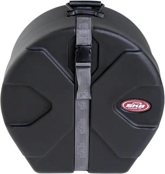 SKB 10 x 10 Inch Roto Molded Tom Drum Case with Padded Interior and Pedestal Feet
