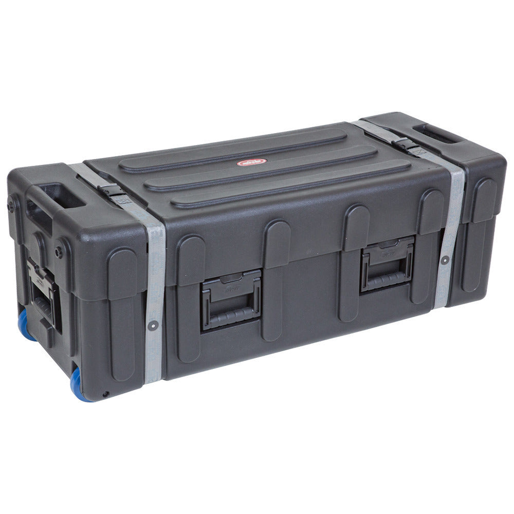 SKB Large Drum Hardware Case w/ Wheels