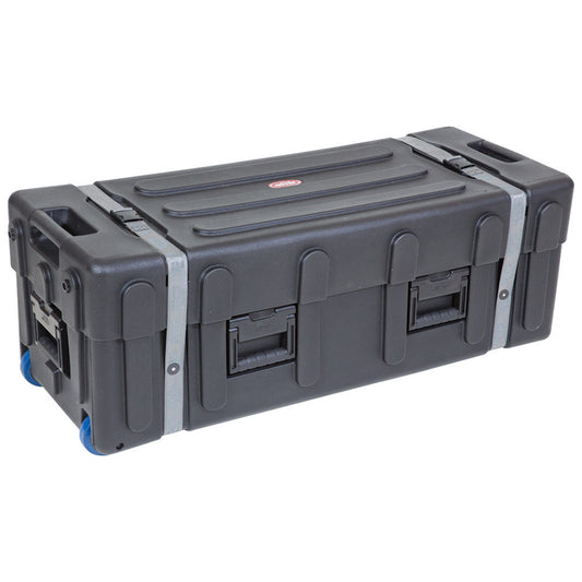 SKB Large Drum Hardware Case w/ Wheels