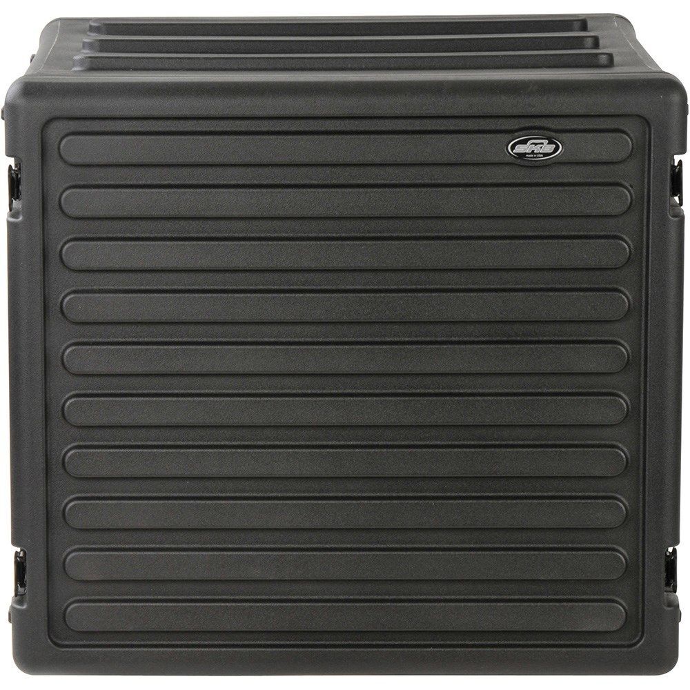 SKB 10U Space Roto Molded Rack