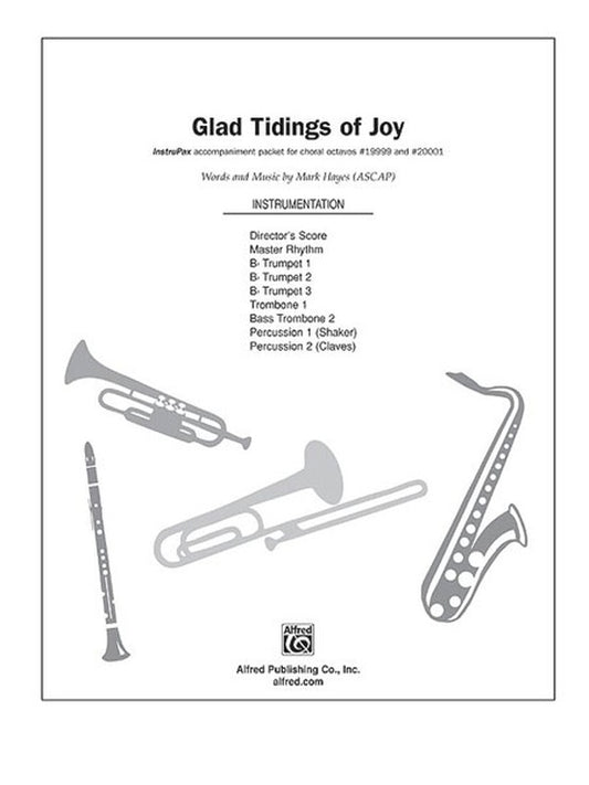 Glad Tidings Of Joy Soundpax